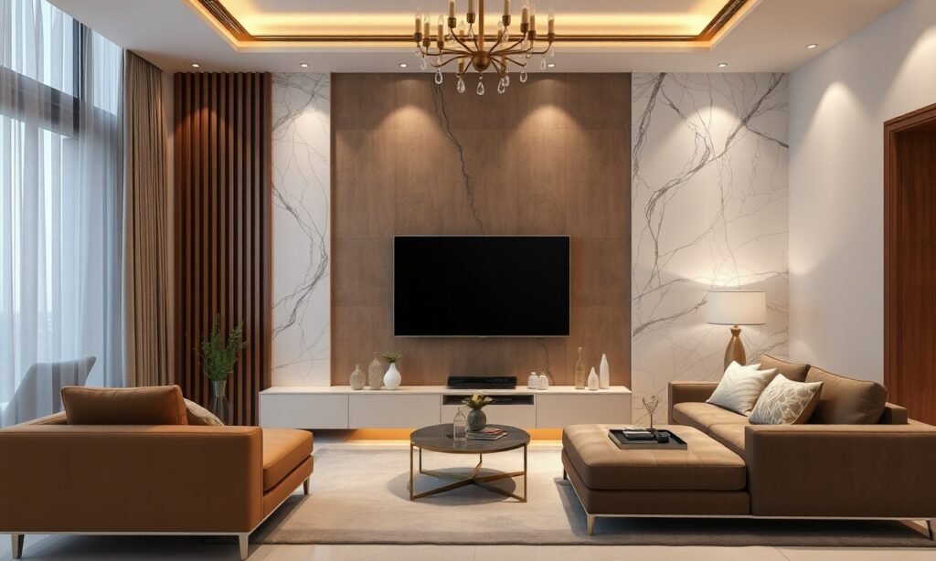 ديكورات الأعمدة والزوايا بالرياض — ديكورات الأعمدة والزوايا بالرياض — صورة فوتوغرافية 9